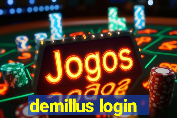 demillus login